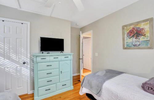 Charming Lowcountry Cottage in the Heart of Beaufort, SC - Foto 22