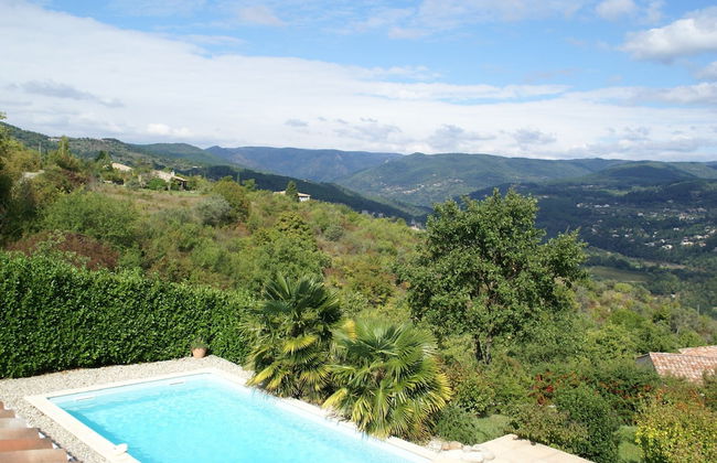 Mesmerising Villa in Les Vans With Private Pool - Foto 75