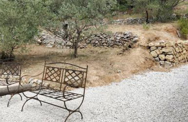 Villa CIGALONS en pleine pinède avec PISCINE - Foto 23