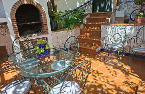 Casa Luciíta: Agradable con chimenea, patio y BBQ. - Foto 5