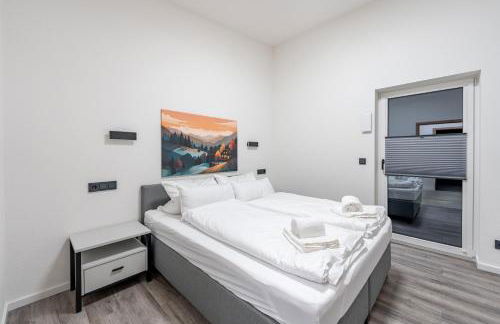 BPS Apartment #14 Luxury Penthouse - NEU - Deluxe - Modern - Foto 30