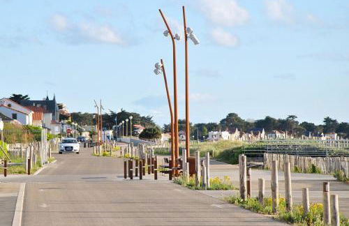 CHALET en bois à 600 m de la plage - Foto 19