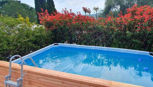 Apartment in einer Villla mit Pool - Foto 2