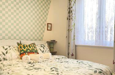 1st Floor Crescent Apartment - Foto 9