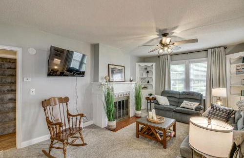 Pet Friendly Lake Alec Home with Dock! - Foto 4