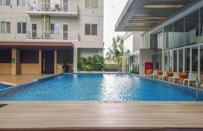 Comfort And Simply Look 2Br At Bogor Icon Apartment - Foto 17