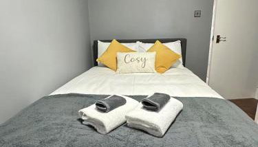 Two bedroom flat in Edinburgh city center with free parking - Foto 4