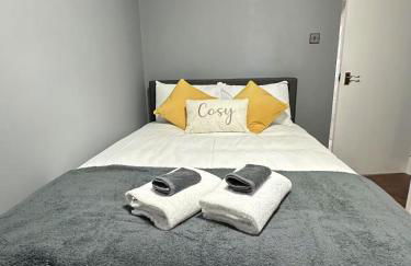 Two bedroom flat in Edinburgh city center with free parking - Foto 4