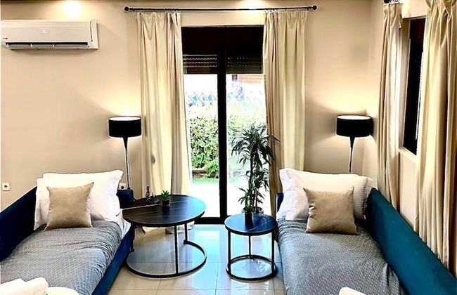 Hillside Cabana Maisonette in Koskinou Rhodes - Foto 25