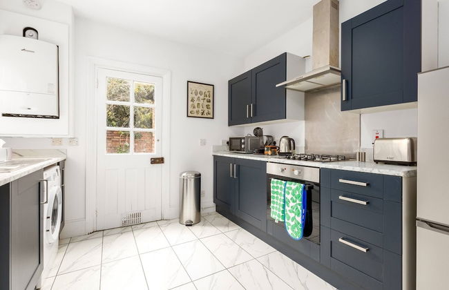 Beautiful Edwardian Home In Central Oxford - Foto 11