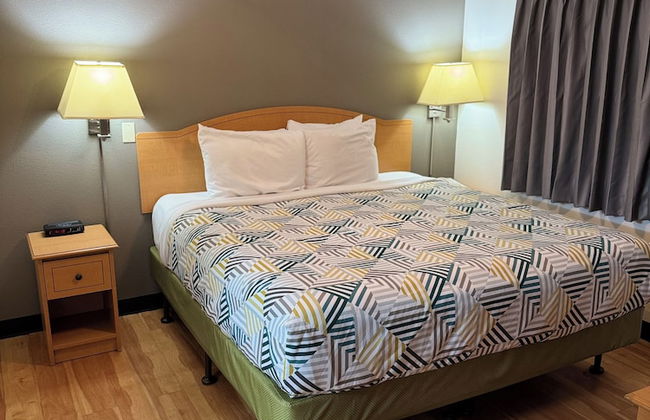 Blue Bonnet Suites Extended Stay Lubbock, Texas - Foto 18