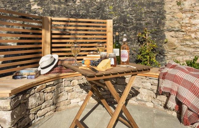 Wharton House Mews in Cartmel Lake District - Foto 58