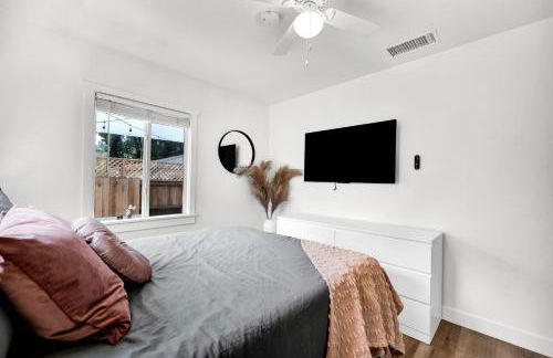 Retro Cottage, Hot Tub, Putting Green, walk to all - Foto 8