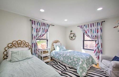 Stoney Creek Cottage Waterfront Hot Tub, Fire Pit - Foto 20