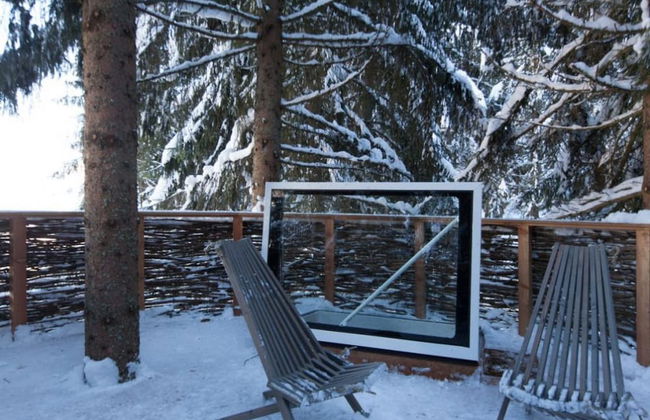 Cabane Entre Terre et Ciel - Foto 24