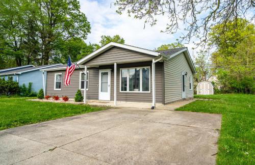 Lake Erie Breeze 3BR home base, 30 min to Cedar Point Island Ferries - Foto 33