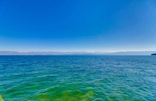 Lakeside Cabin with Beach about 14 Mi to Ski Area! - Foto 27