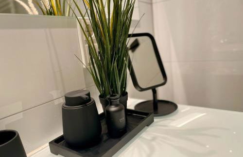 Modern Weserblick Apartment - Foto 37