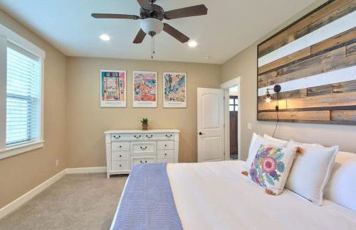 Creekside Hideaway - Wine Country by 3rd St - Foto 25