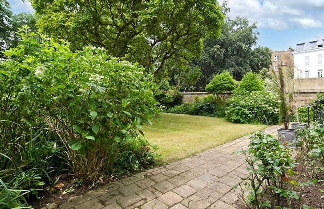 Studio Flat w Garden Access Holland Park - Foto 13