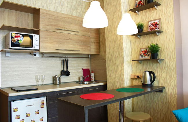 Dobrye Sutki Apartment on Sovetskaya 189 -2 - Foto 8