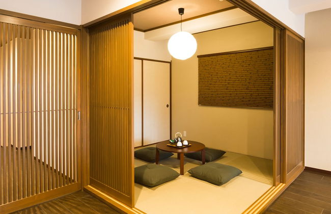 Kyoto Riverview House Kyou-raku - Foto 4