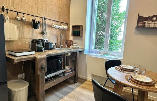 Craft Home - Le menuisier - Balneo - Parking privé - Foto 9