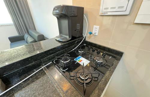 Ap próx ao Shopping com garagem, piscina e ar - Foto 11