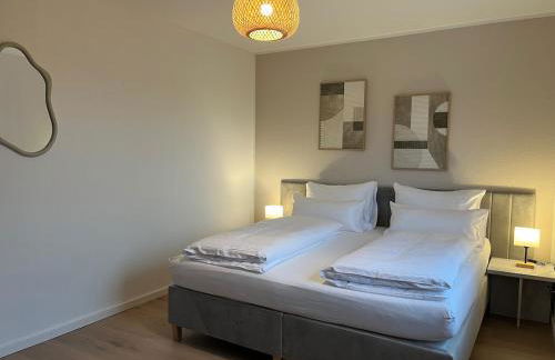 Terrassenwohnung in ruhiger Lage -3 Zimmer A96 nähe - Foto 13