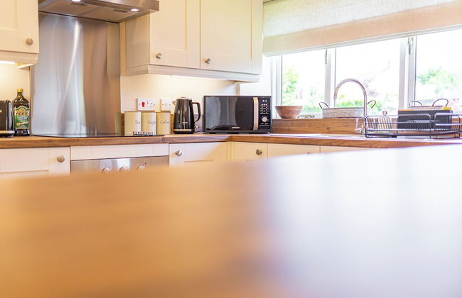 The Barn Longhope-Luxury Barn Conversion - Foto 27