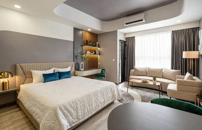 Emily Residence Tan Son Nhat Airport - Foto 69