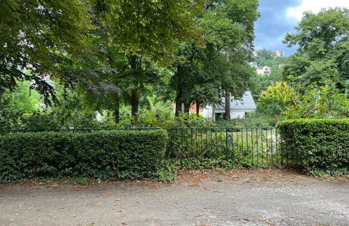 ANER 1 STILVOLLE Ferienwohnung in Dresden-Loschwitz - Foto 35
