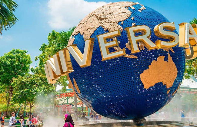 Universal Studios Singapore Excursion - Photo 2