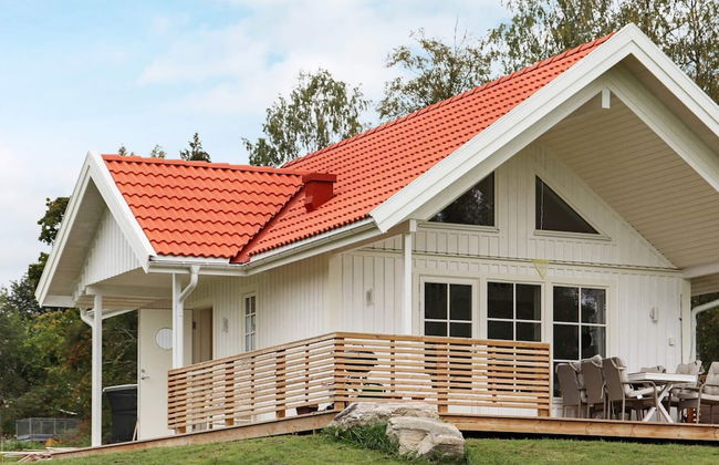 4 Person Holiday Home in Arjang - Photo 1