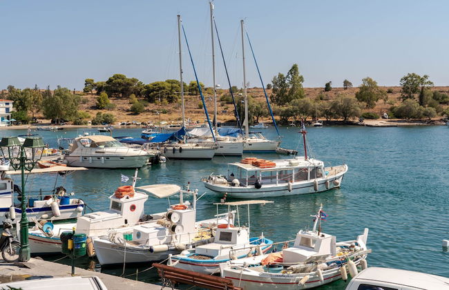 Absolute Perdika Aegina - Foto 44