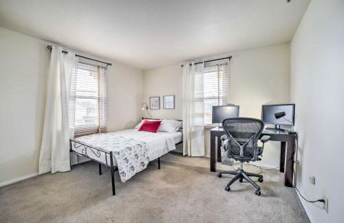 15 Mi to Pittsburgh WFH-Friendly Home with Deck - Foto 23