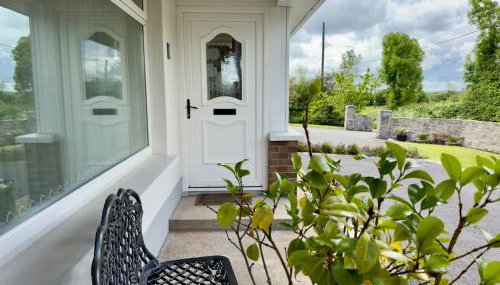 Craigs Rock Cottage Cookstown - Foto 3, Garden, Garden view