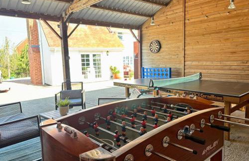 Beautiful Danford House & Lodge with Hot Tub - Foto 60