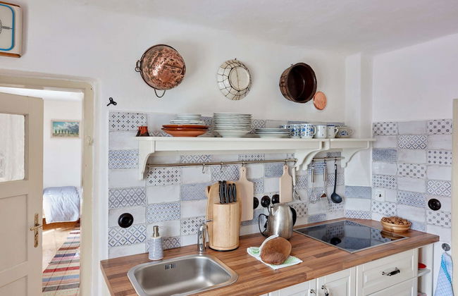 Cottage Anna With a Garden by Rivulet - Foto 10