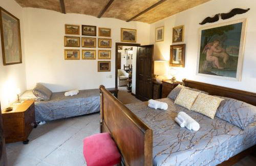 GiuMa Tuscany Historic Lux Farmhouse near Saturnia Hot Springs - Foto 40