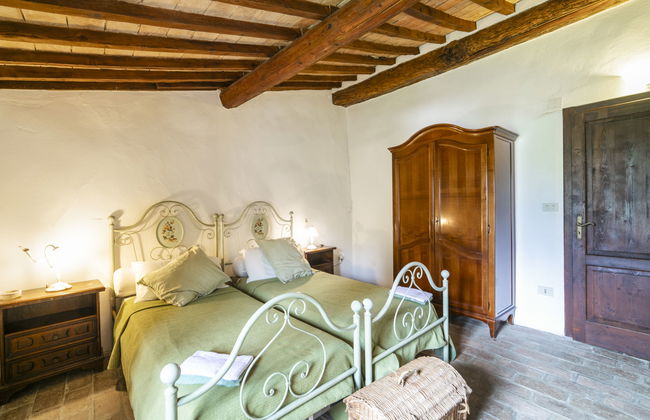 5 bedroom House in San Gimignano with private pool and garden - Photo 42