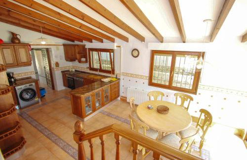 El Molino - well-furnished holiday villa in Benissa - Foto 23