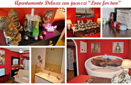 Apartamentos DELUXE Con Jacuzzi o Chimenea LOVE FOR TWO - Photo 1