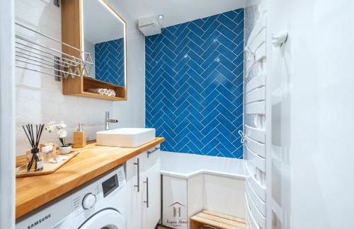 L'Escale Parisienne Charmant T2 proche métro et Paris - Foto 5