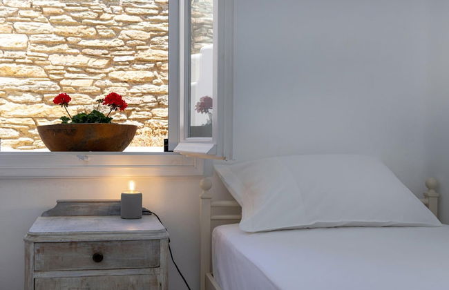 Villa Tanaos in Tinos - Foto 34