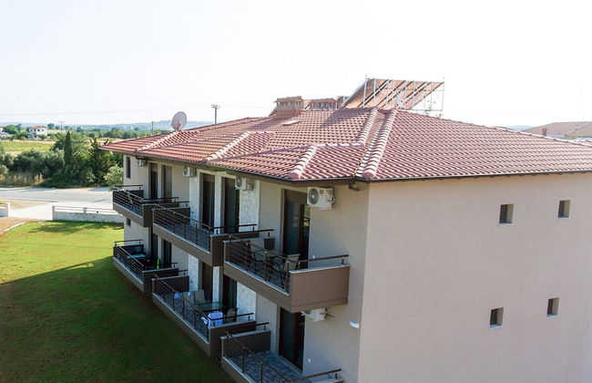 Sinodinos Deluxe Apartments - Foto 1