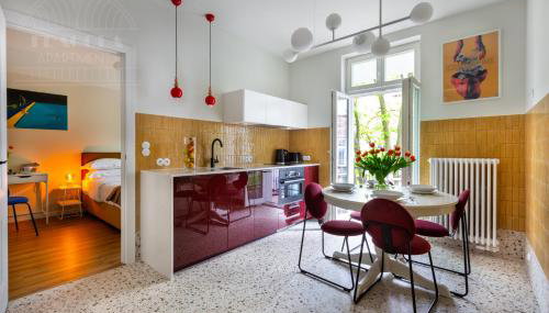 Canvas House Fragola Apartments - heart of Kazimierz - Foto 4