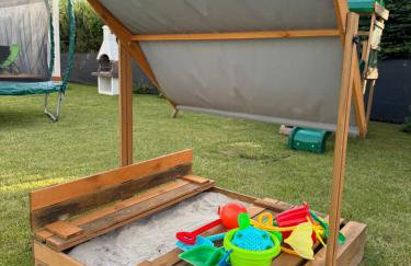 Domki letniskowe Czapli9 Domki Rewal Apartamenty - Photo 63