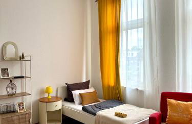 Modernes Apartment mit Altbau Flair nähe Messe Düsseldorf - Foto 5