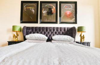 Luxury Seaview Gated Penthouse located near Edinburgh by Urban Haggis Stays - Foto 16